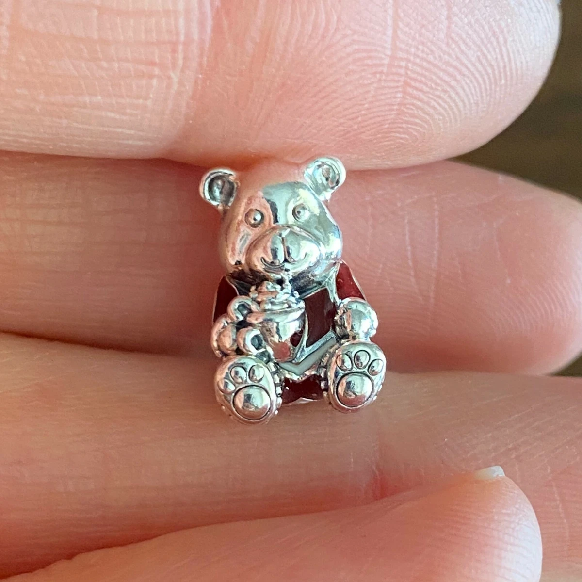 Pandora christmas deals bear