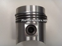 Kolben Mit Segmente + 1,00 96 Mm Motor Diesel Lombardini LDA96 LDA97 4LD640