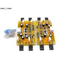 PASS A3 Single-Ended Class A Amplifier 30W 30W Balanced /Unbalanced Inputs