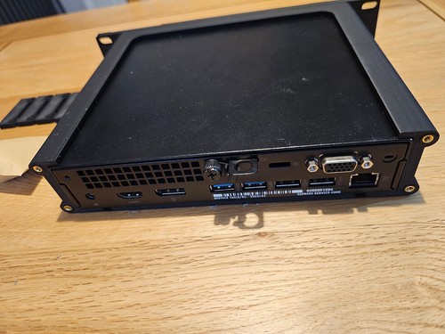 Dell Optiplex 3040, 3050, 3060, 3070 Micro PC 10" 1U Rackmount - Photo 3/5