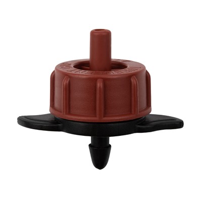 Drip Depot Economy Cleanable Turbulent Flow Emitter