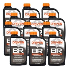 Joe Gibbs Driven 00106 BR 15W50 Break-In Racing Motor Oil - Case of 12 Qts.