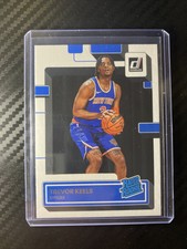 2022-23 Panini Donruss Rated Rookie Trevor Keels #239