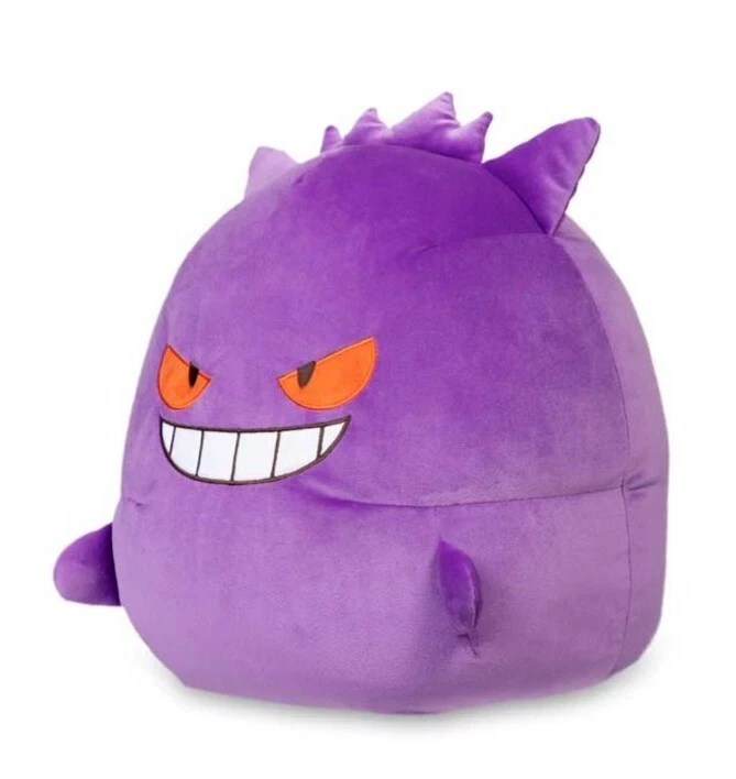 Gengar plush sale uk