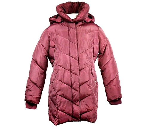 Steve Madden Puffer Jacket Women Long 