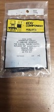 ECG1786 TV COMPUTER INTERFACE IC FOR DIGITAL TUNING REPLACES 612424  612545