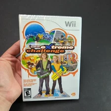 Active Life Extreme Challenge Nintendo Wii Game Brand New Sealed 2009 Rated E