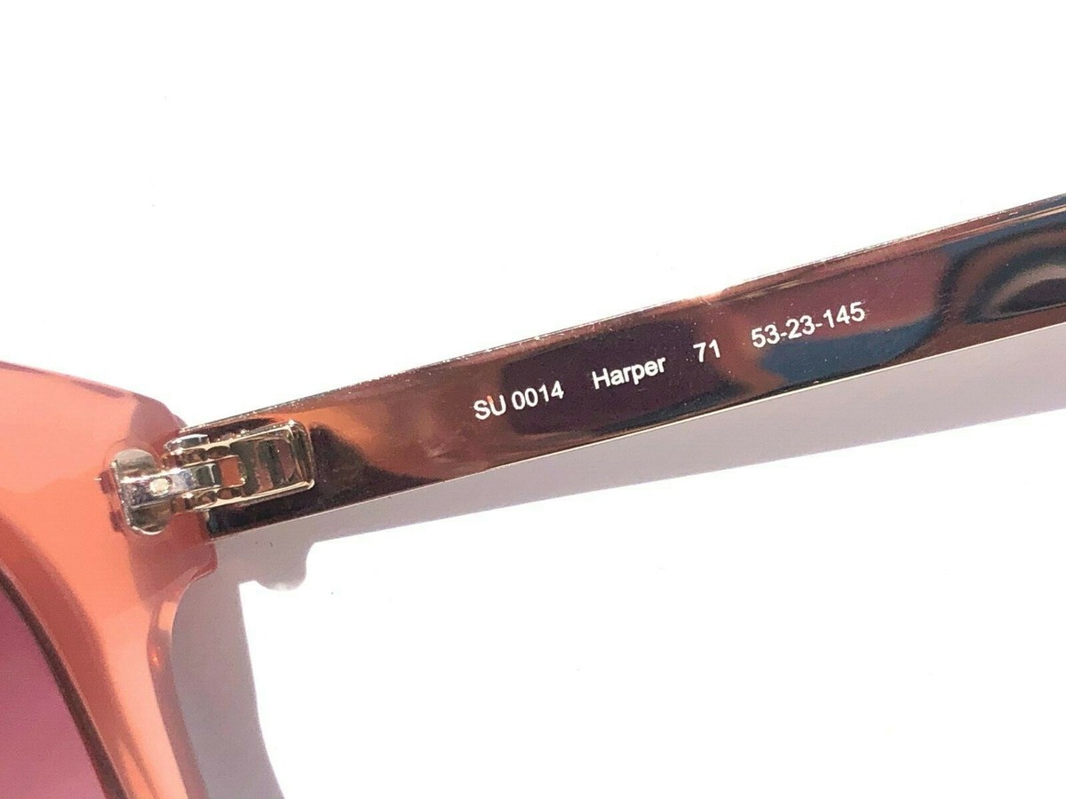 Draper James Round Pink Sunglasses Sunglasses – Draper James main image 3