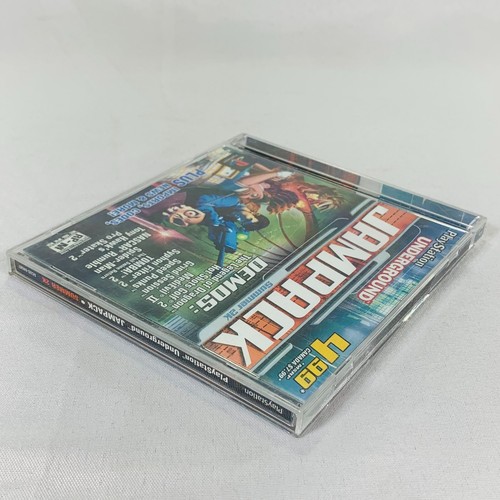 PlayStation Underground Jampack: Summer 2K (2000) & Demos - Lot Of 2 - Picture 14 of 19