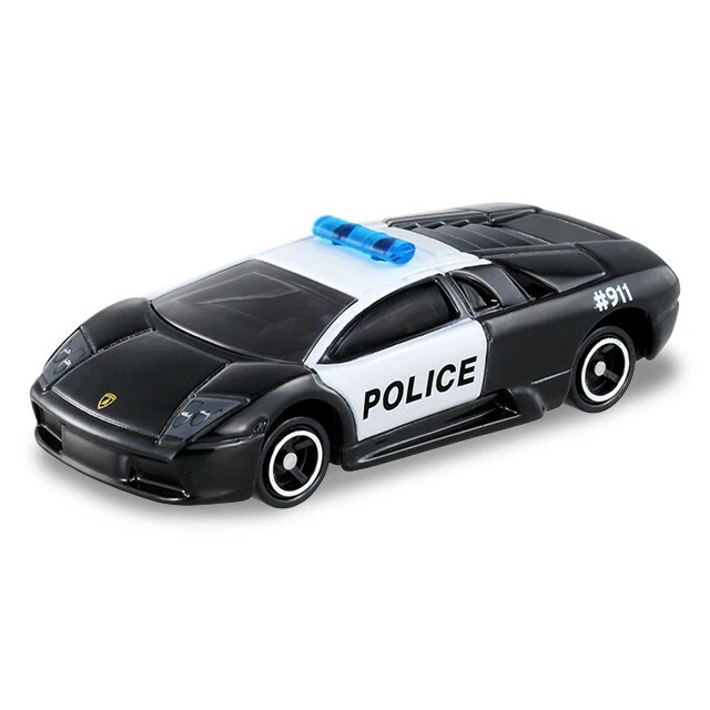 Takara Tomy / Tomica American Police Lamborghini Murcielago / Aeon Limited  - Image 4 of 4