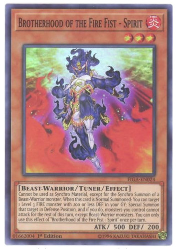 Yugioh Fire Fist Beast Warrior Deck - Brotherhood TIger King Fire Formation | eBay Yugioh Fire Fist Beast Warrior Deck - Brotherhood TIger King Fire Formation | eBay