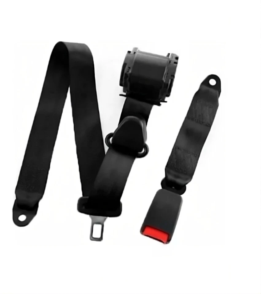 For All Opel Seat Belt Adjustable Harness System for Efficient European Fitment - Image 2 of 4