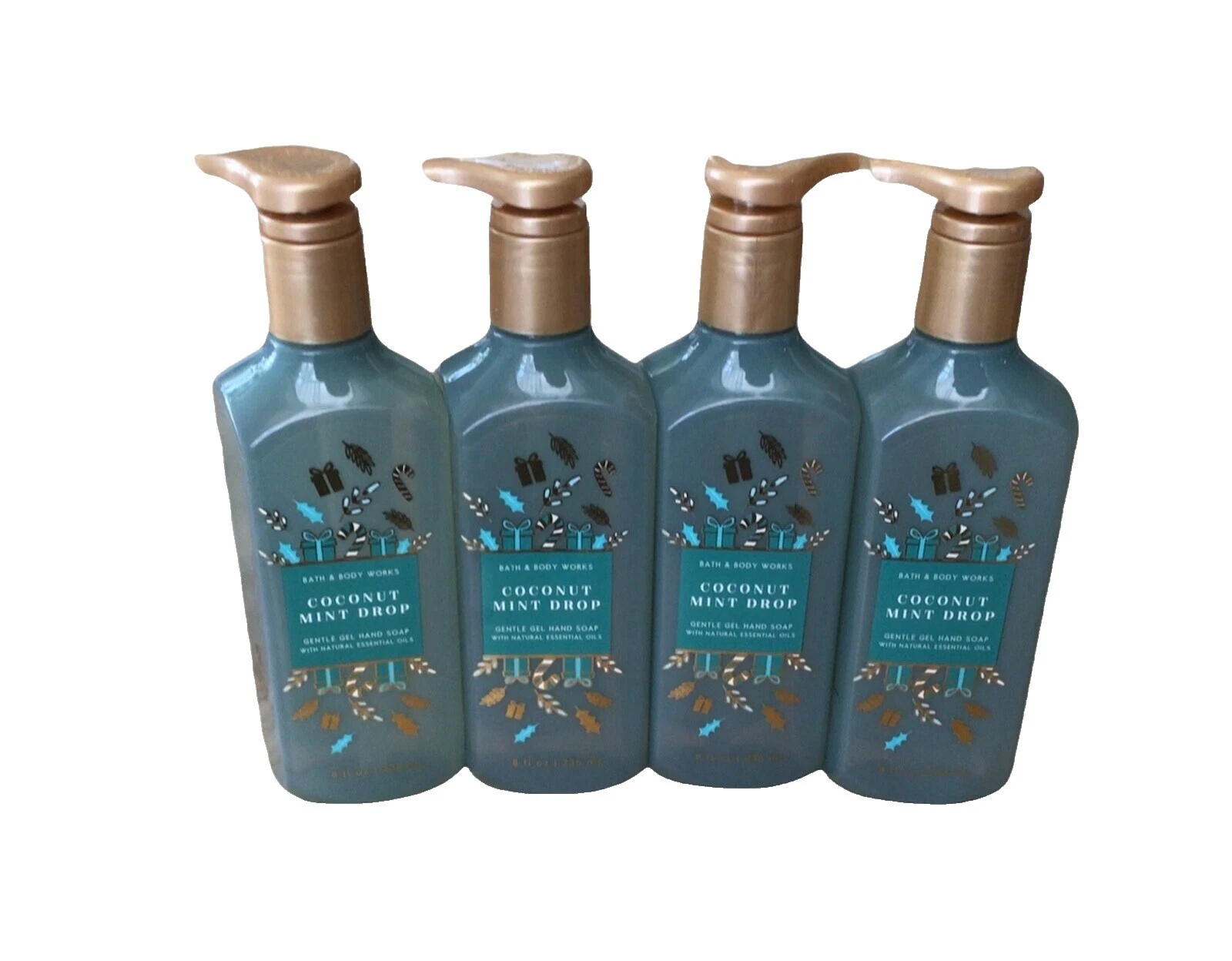 Bath & Body Works Coconut Scent Liquid Hand Washes