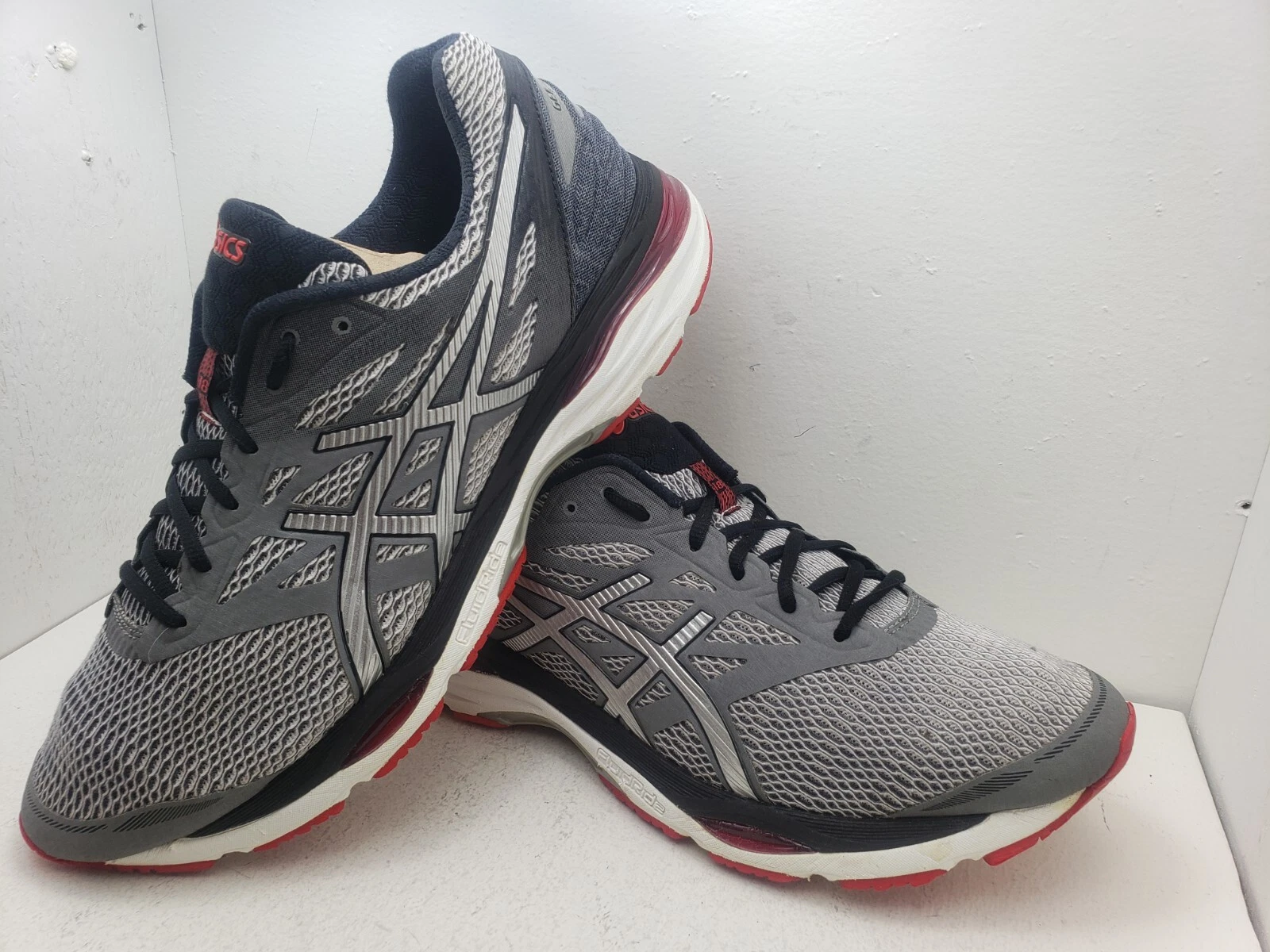 ASICS GEL-CUMULUS T6C3N Mens Mullticolor Comfort Athletic Sneakers Shoes Sz.12.5
