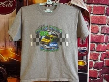 2006 Tork Racing Craftsman Truck Series Schedule Short Sleeve T-Shirt Size XL