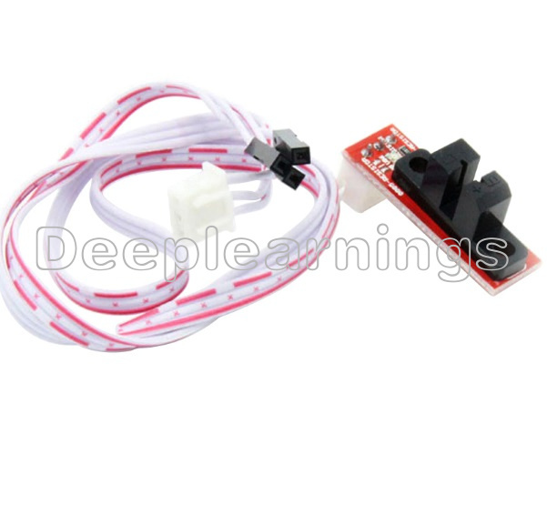 5x Optical Endstop 3D Printer – RepRap Mendel Prusa RAMPS V1.4 Compatible