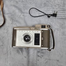Polaroid Land Camera Model J33, Original Case