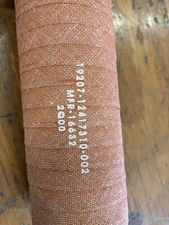 12417310-002 Synthetic rubber silicone hose LMTV 4720-01-370-5417