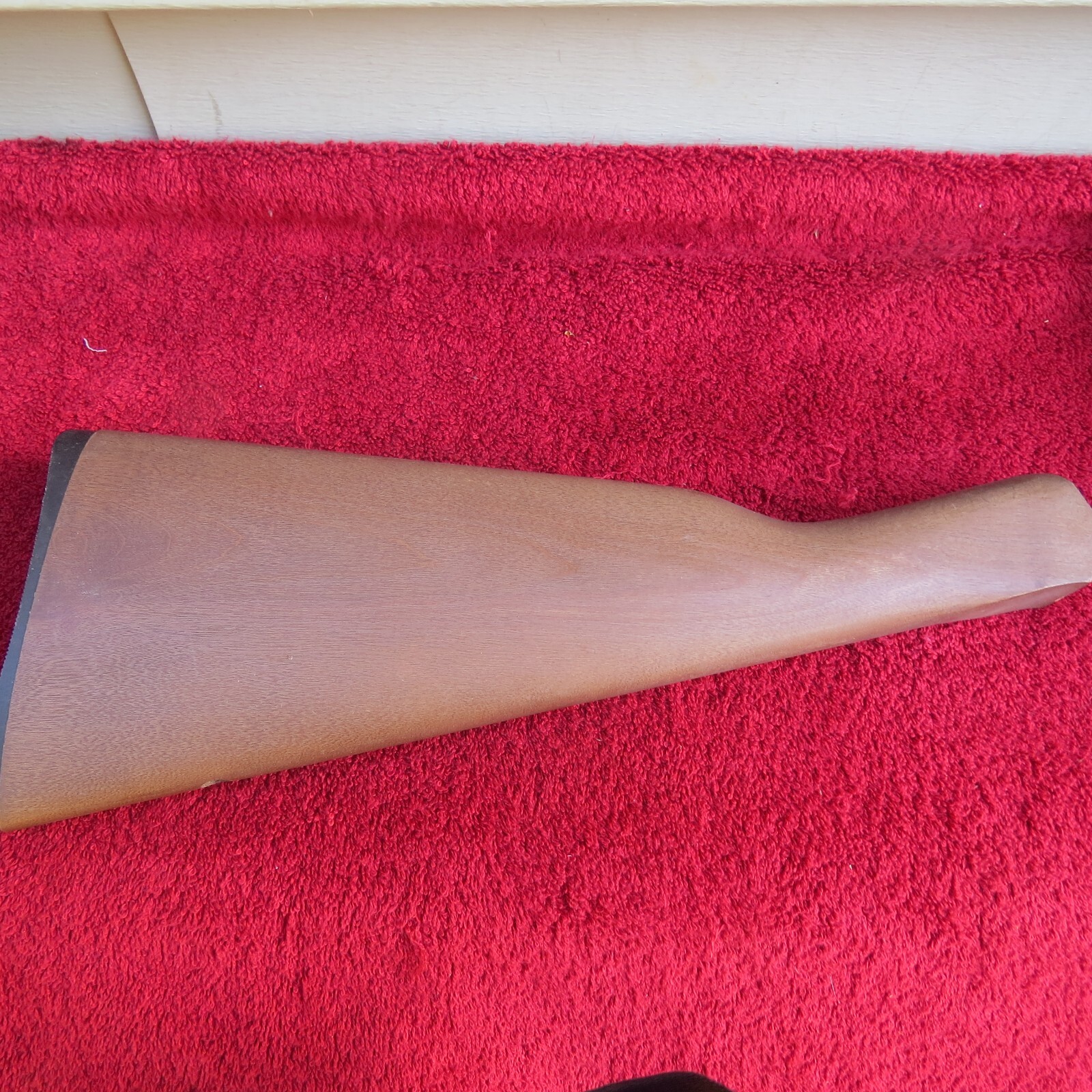 Winchester Model 150 & 215 Original Wood Stock W/Buttplate New