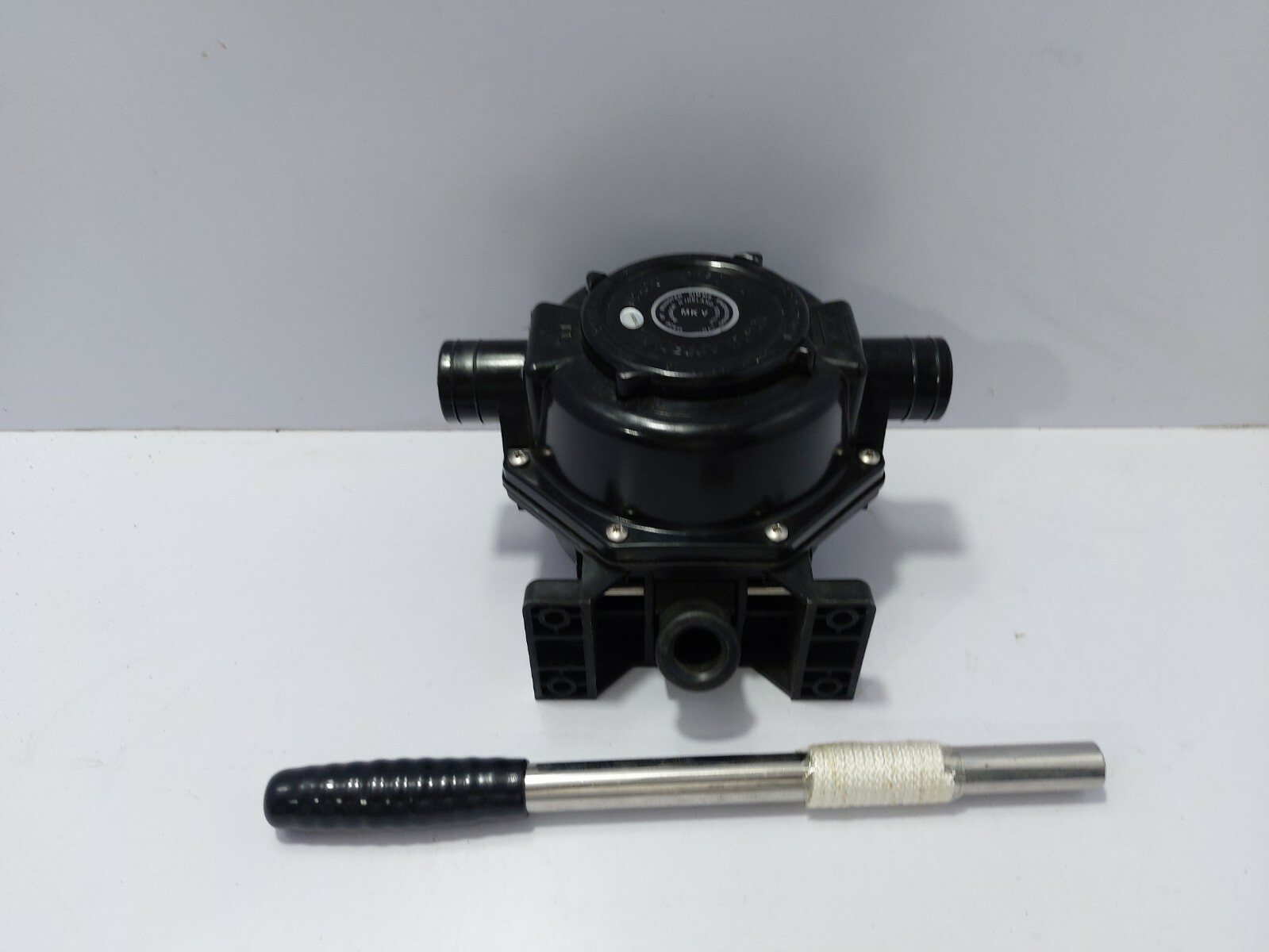 Whale Mk5 Universal High Capacity Manual Bilge Pump MK V eBay