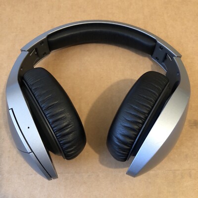 Velodyne vTrue Over Ear Reference Headphones- Brushed Aluminum