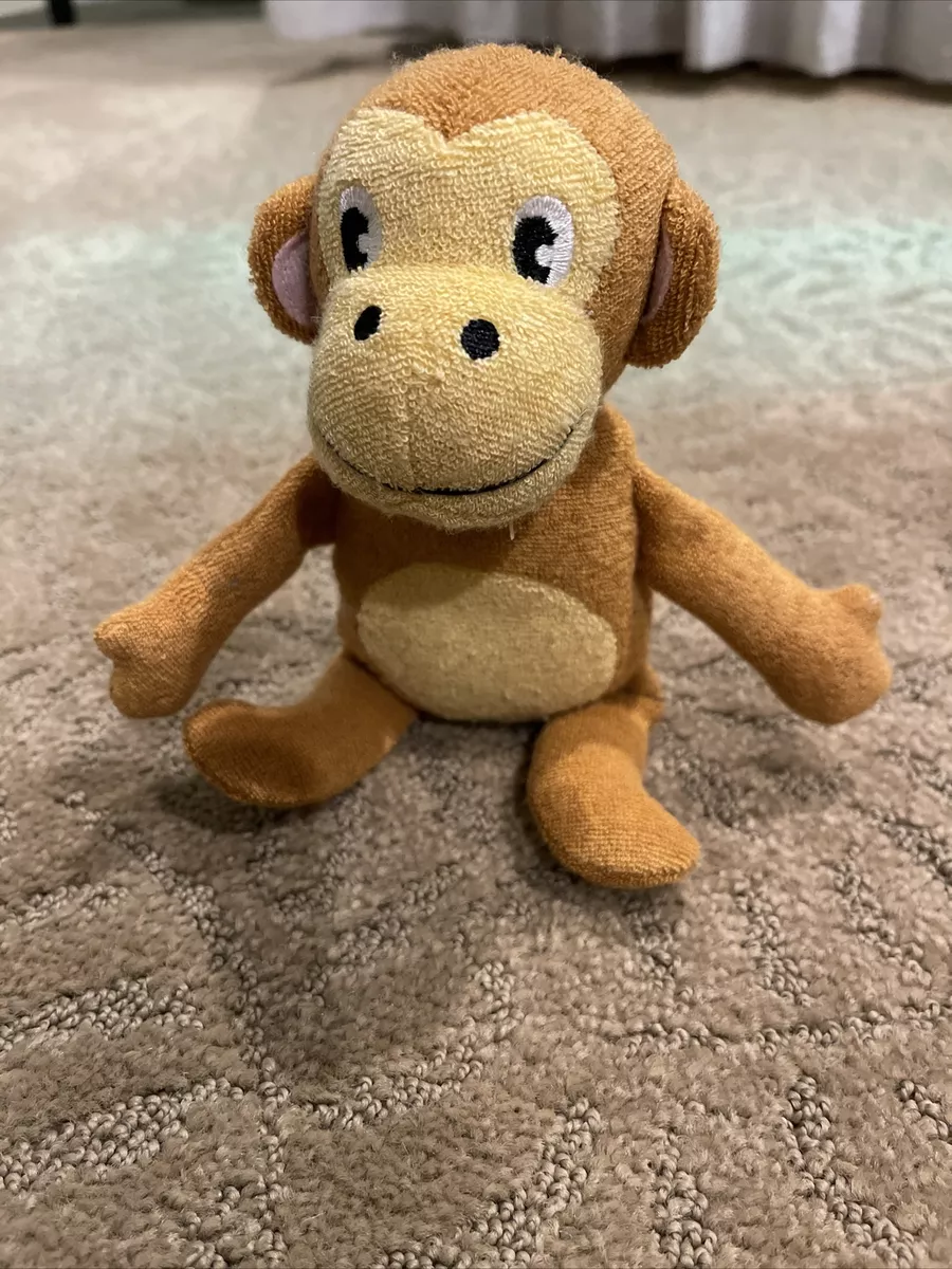 Monkey in Market