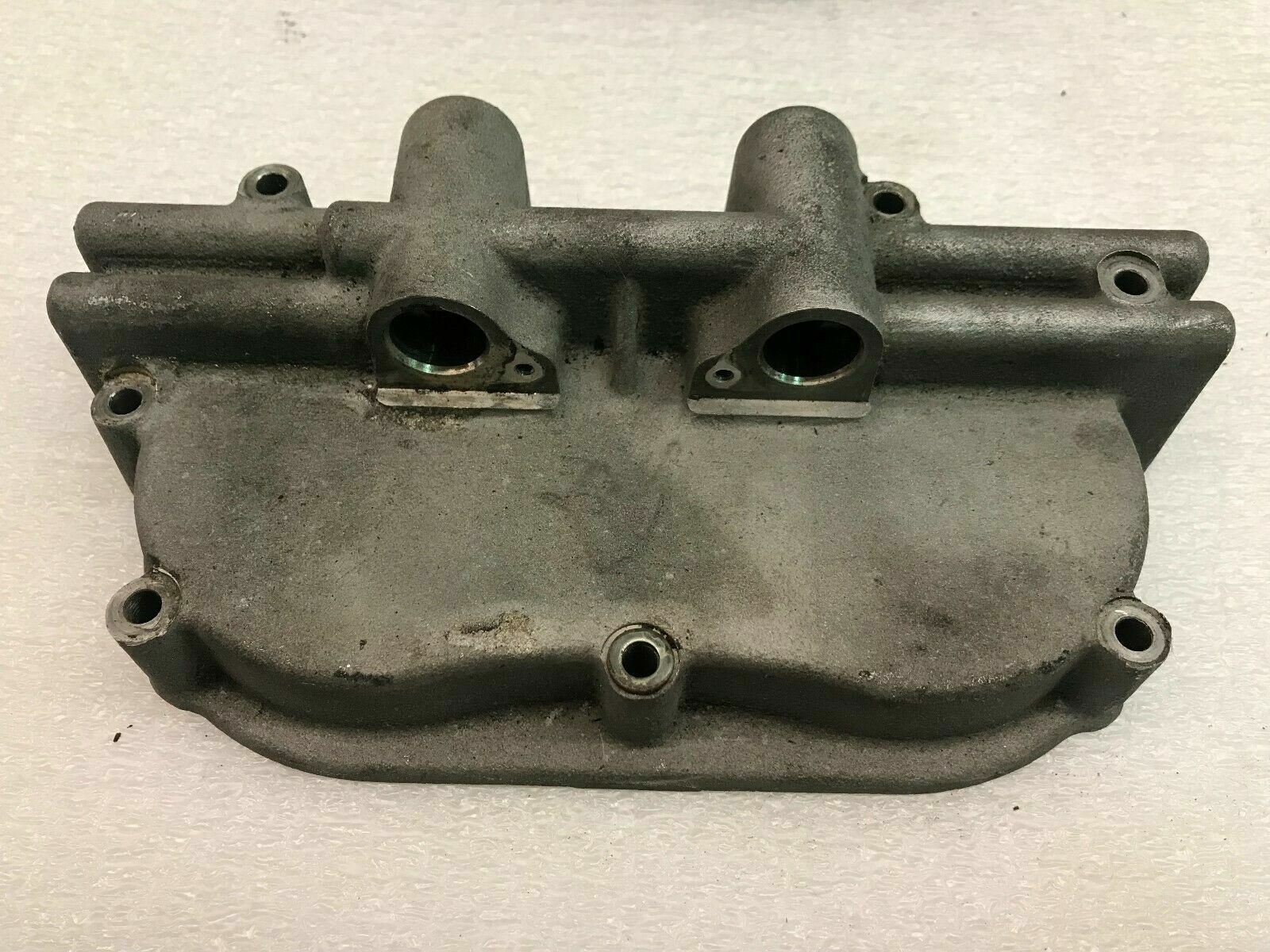 LAMBORGHINI MURCIELAGO ENGINE MOTOR CAP PHASE TRANSFORMER COVER OEM 07M109153E