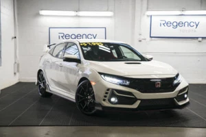 2020 Honda Civic Type R
