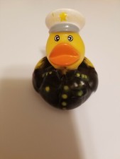 Captain Rubber Duckie