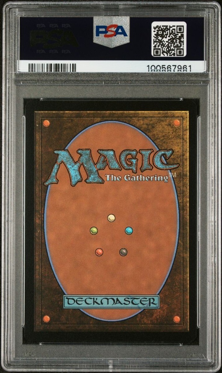 MTG MARVEL SECRET LAIR Storm Force Nature #1742 PSA 10 #7961 MTG MARVEL SECRET LAIR Storm Force Nature #1742 PSA 10 #7961