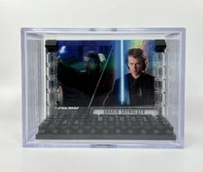 Collectible Force Pack Minifigure Display Case For Lego Star Wars Anakin