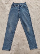 Levis Boy's Relaxed Fit Blue Denim Jeans - Size 5 Reg