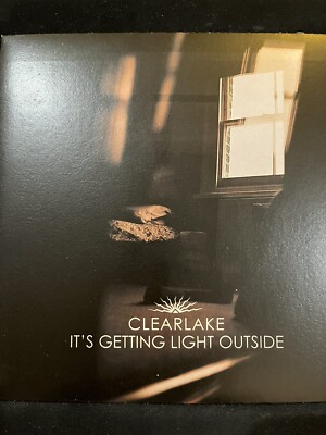 It's Getting Light Outside by Clearlake (Record, 2006)