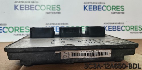 Ford Powerstroke 6.0 2003-2004 ECU ECM PCM Engine Control Module 3C3A-12A650-BDL - Picture 2 of 3