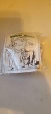 McDonald  s Happy Meal Toy Looney Tunes Bugs Bunny AS Super Bugs NEW Sealed 1991