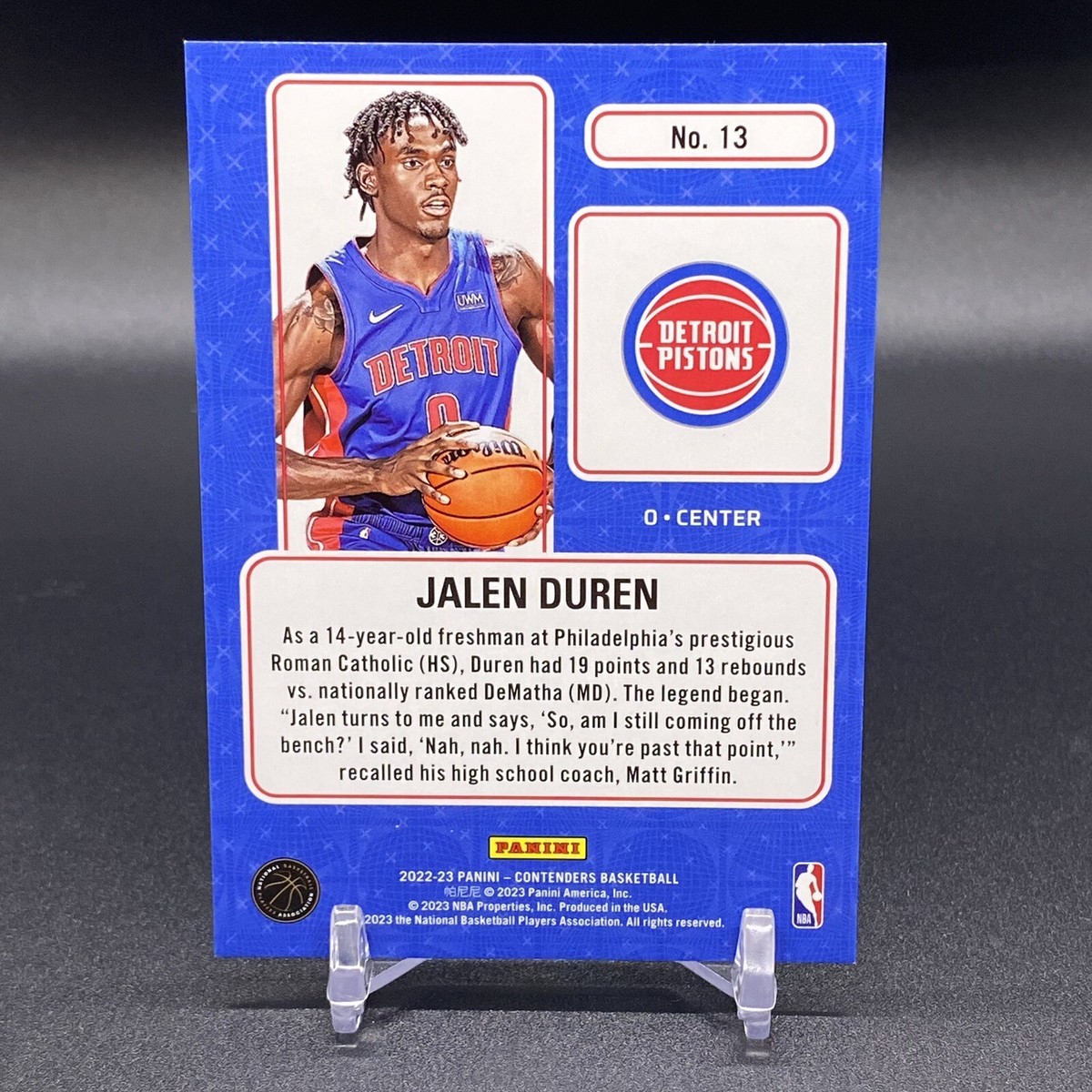 Panini Contenders optic サイブル 25枚限定直筆サイン 2023-24 Panini Contenders Optic Basketball Hobby 20-Box Case