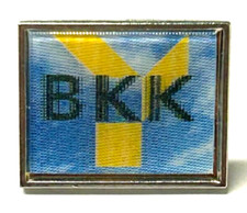 BKK Krankenkasse Hologramm Pin (H22)