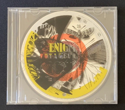 Enigma Voyageur | 2003 | Virgin Records | CD | Used | VG