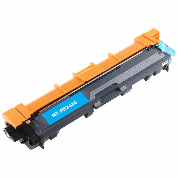 Icolor Kompatibler Toner FüR Brother TN-242C, Cyan, FüR Z.B.: HL-3142 Cw-image