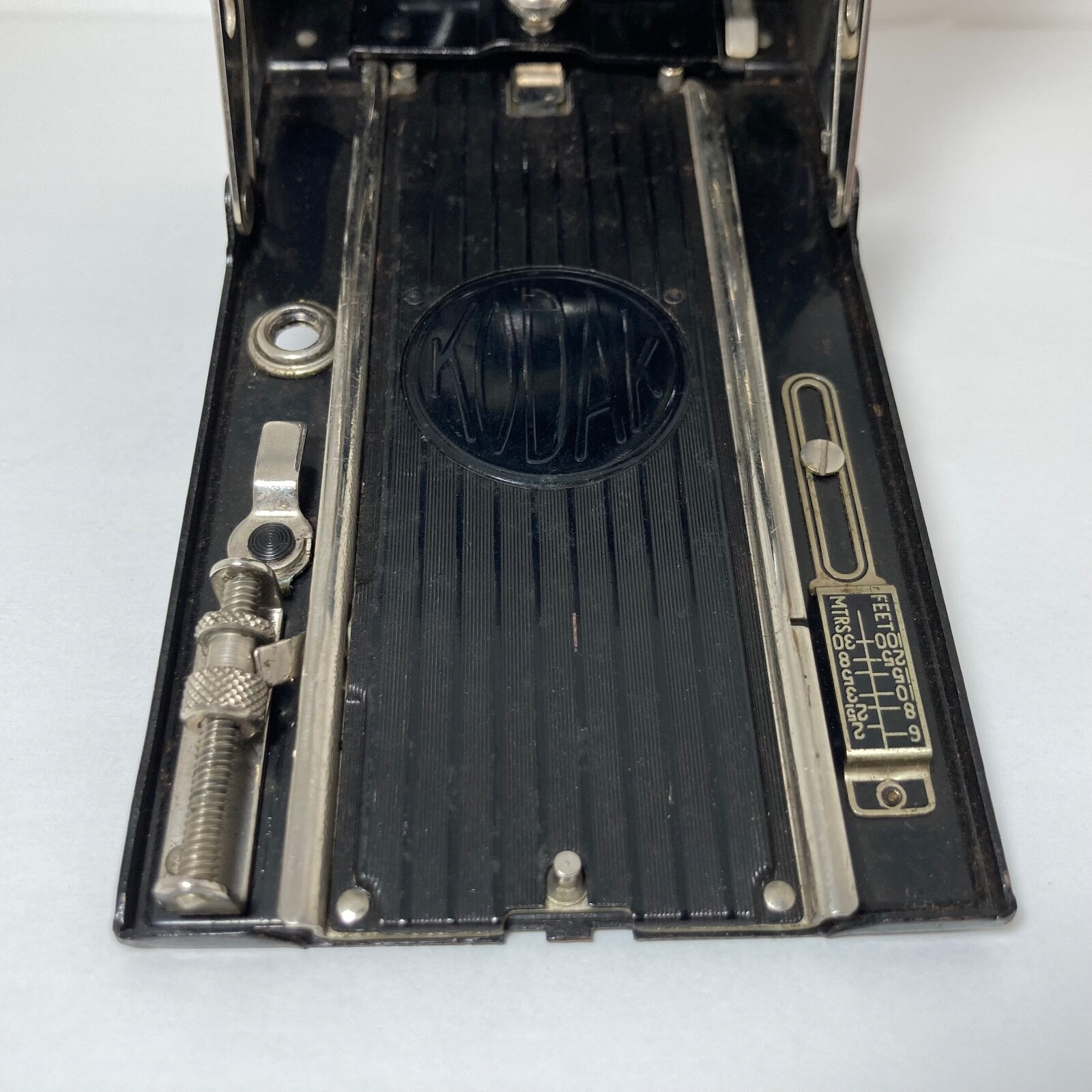 EASTMAN KODAK No.1A Autographic Folding Bellows Antique Film Camera eBay