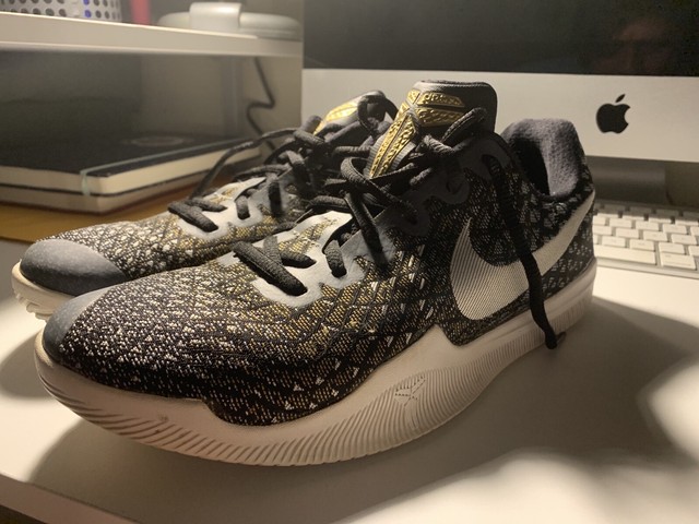 mamba instinct black