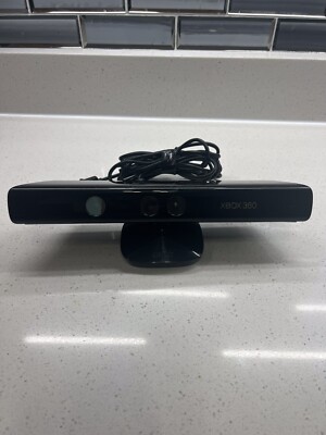 Microsoft 1414 Xbox 360 Kinect Sensor Bar Only - Black