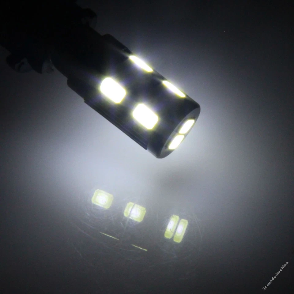 Dodge Neon SRT4, R/T, SXT 2003-2005 LED Kit de bombillas de reversa y etiqueta Foto 2 de 2