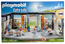 PLAYMOBIL® 70191 -  Kinderklinik / Krankenhaus NEU