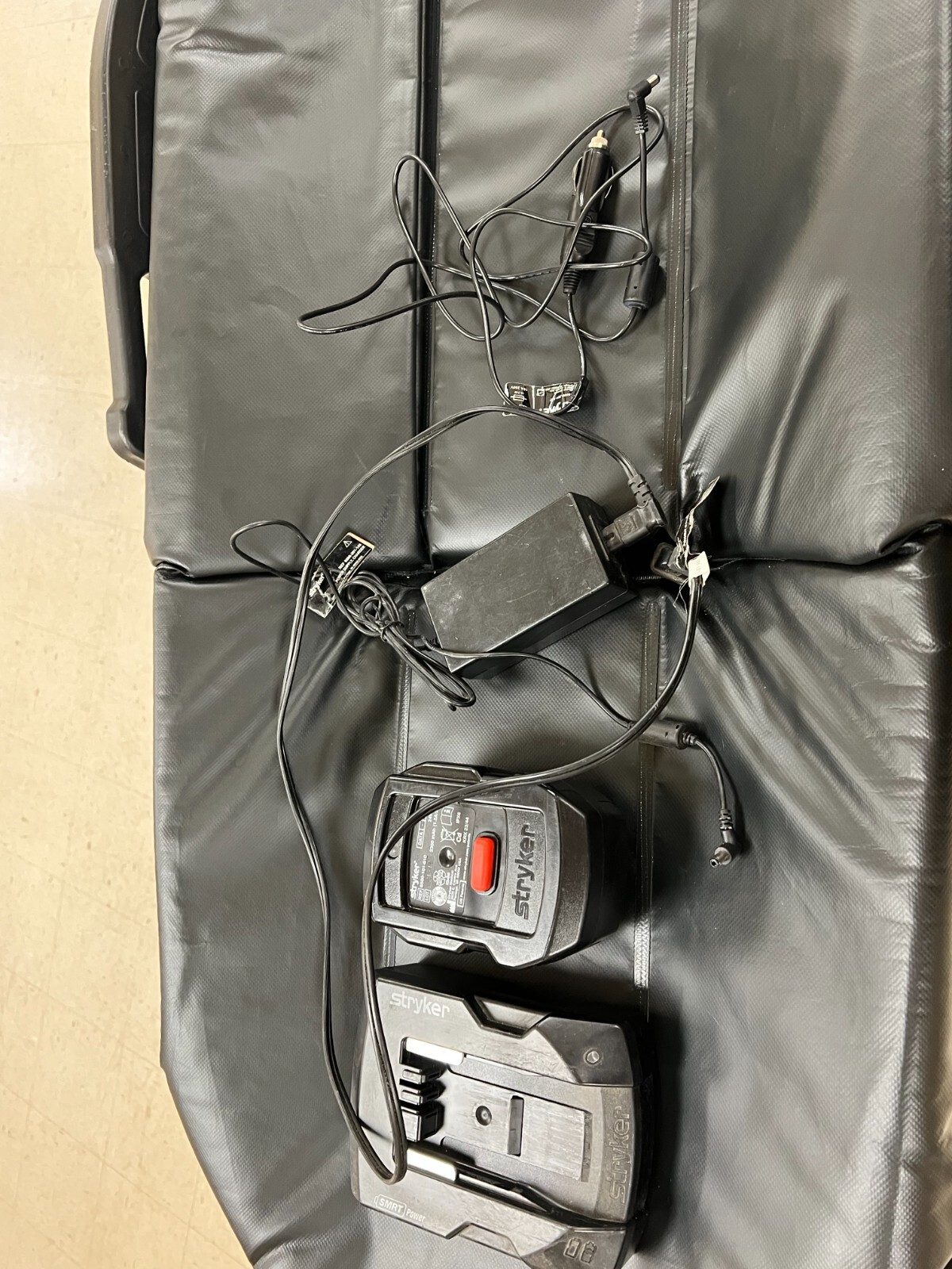 Stryker Power Pro XT 6506 Ambulance Stretcher Cot eBay