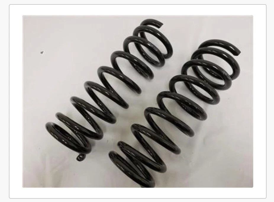 Chevy Impala Biscayne Belair 1965-1970 1,5" muelles helicoidales delanteros de caída 1,5 pulgadas Foto 2 de 4
