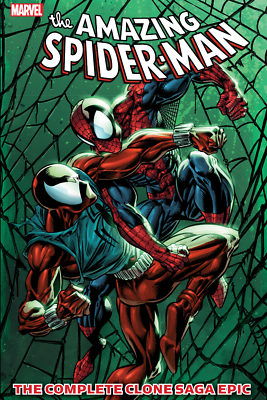 Spider-Man vs Scarlet Spider Comic Book Poster | eBay