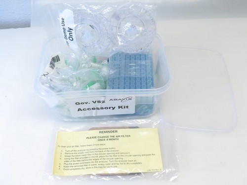 Abaxis Vetscan VS2 Chemistry Analyzer (2nd Generation) REF 1200-1001 - Bild 5 von 5