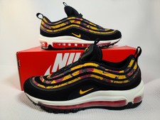 air max 97 floral black