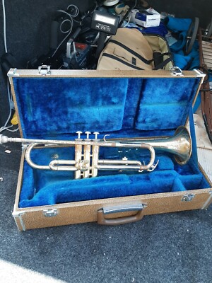 YAMAHA トランペット　箱付き yamaha trumpet 200 series with case | eBay